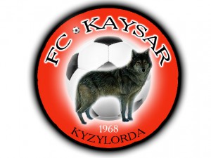 логотип футбольного клуба "Кайсар"